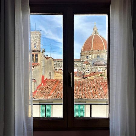 Romantico Nido Nel Cuore Di Firenze Exterior photo