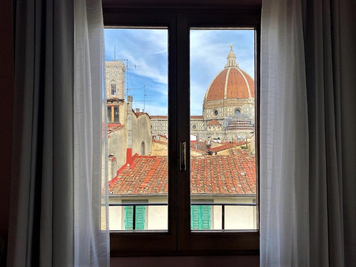 Romantico Nido Nel Cuore Di Firenze Exterior photo