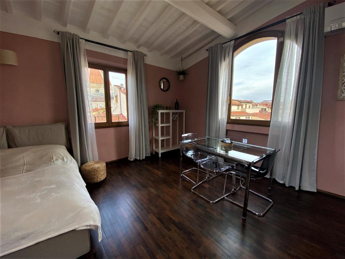 Romantico Nido Nel Cuore Di Firenze Exterior photo