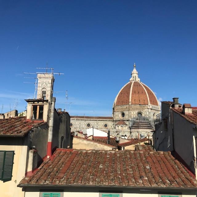 Romantico Nido Nel Cuore Di Firenze Exterior photo